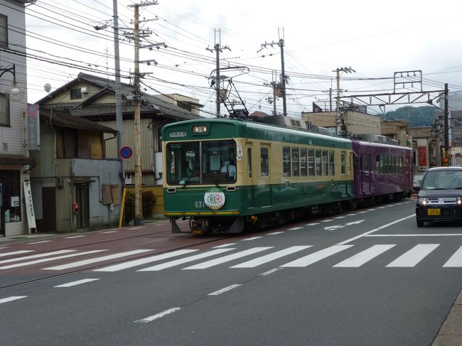 京福電鉄 嵐山本線