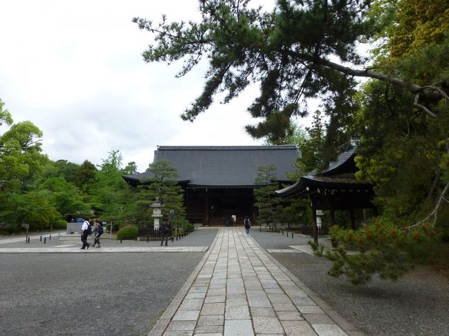 広隆寺　上宮王院（太子堂）