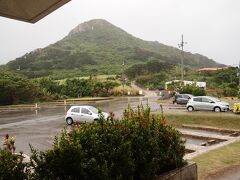 時計回り予定だったけど、急遽逆向きに。

お次に向かったのは玉取崎展望台 
でも、駐車場に着いたけど土砂降り〜(笑)