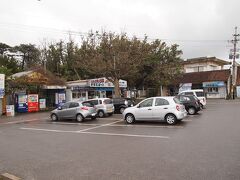 本日のメイン、川平湾に到着