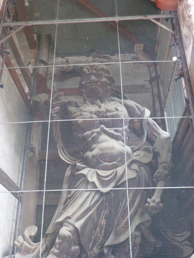 東大寺南大門の仁王像