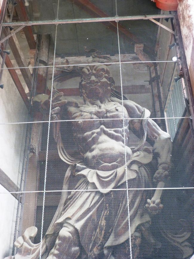 東大寺南大門の仁王像