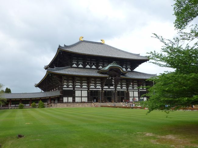 東大寺大仏殿