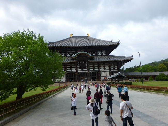 東大寺大仏殿