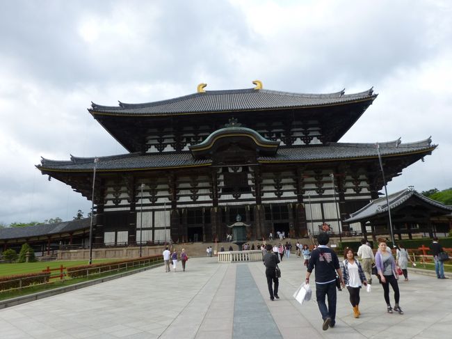 東大寺大仏殿