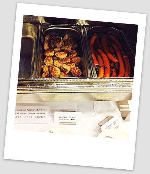 【フランクフルト国際空港にてトランジット：サンパウローフランクー成田】<br /><br />フランクフルトで、フランクフルト...を喰らう.....って、これもつまらない...つまらな過ぎてシャレにもならん.....<br />