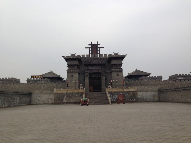 古さはなく、新しく造られた建物という感じ