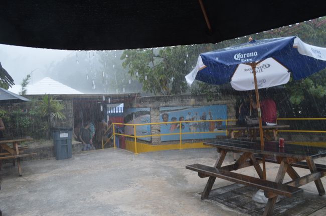 30分ほどでしたが、やはり南国です。