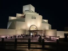 夕方はMuseum of Islamic Arts