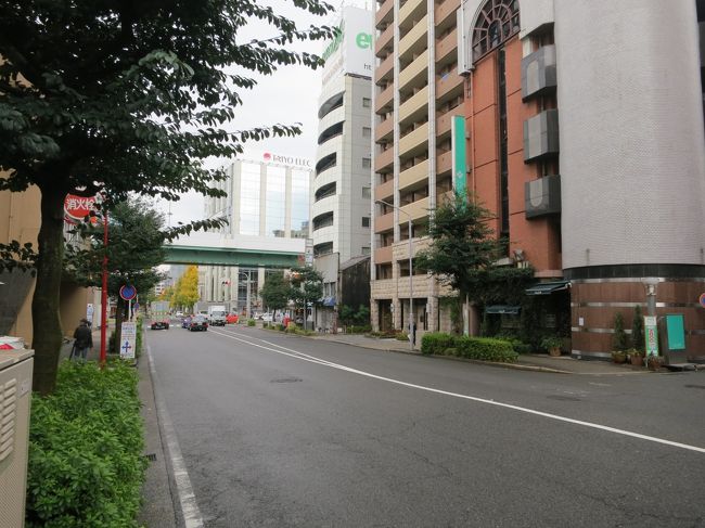 こっち側に来たの初めてかな。