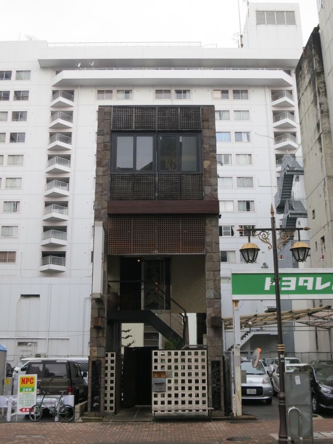 こういう建物最高♪