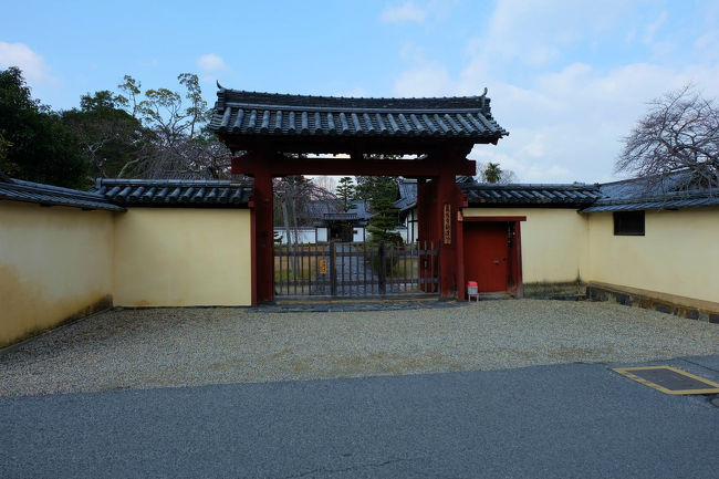 東大寺塔頭　清涼院　東大寺勧進所さん<br />http://www.todaiji.or.jp/contents/guidance/guidance12.html