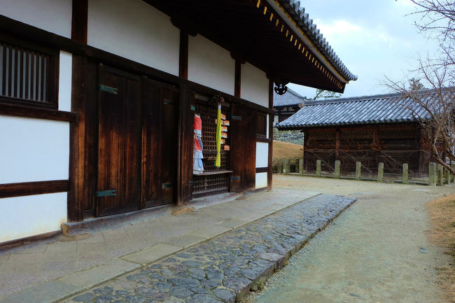 いよいよ　二月堂へ。。