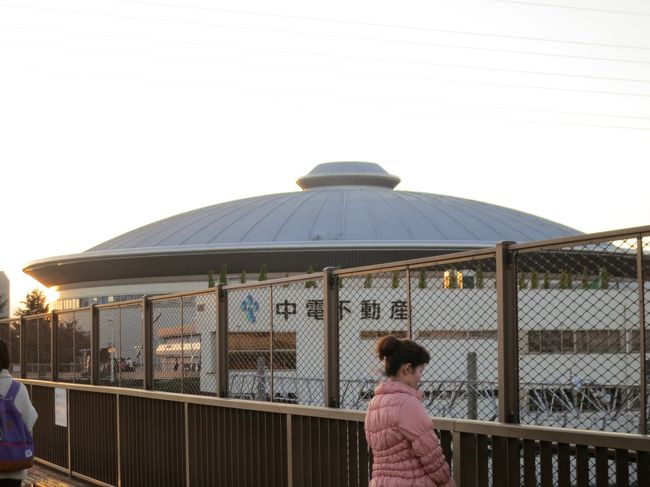 ガイシホールにて♪<br />美和ちゃんの美声を☆