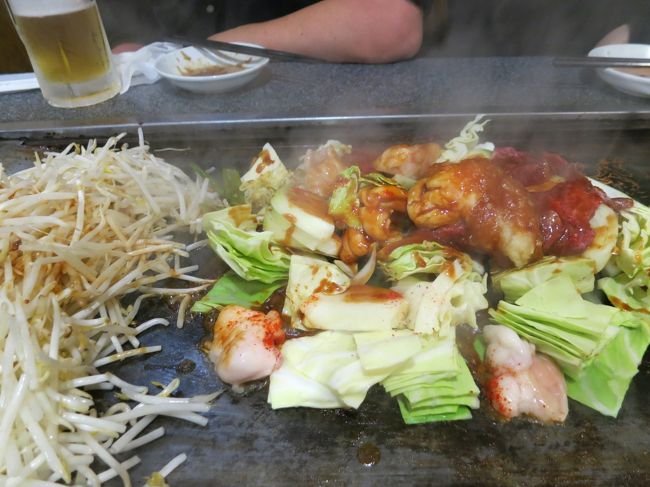 じゃんじゃん焼いてもらっちゃおうねぇ☆