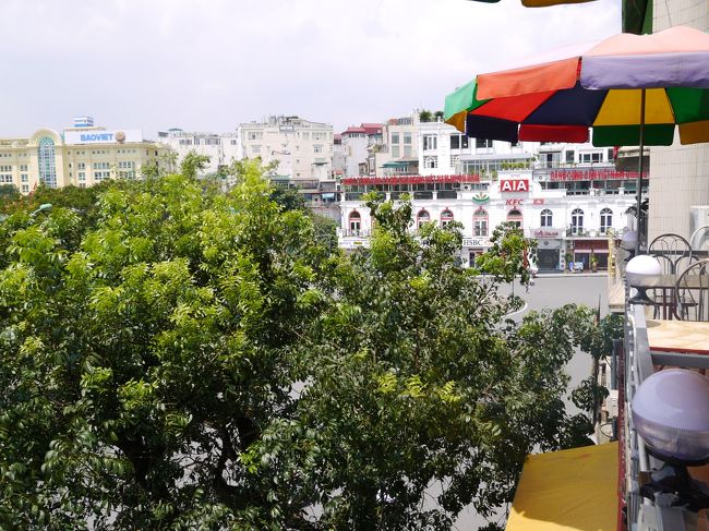 翌日<br /><br />朝から街歩き