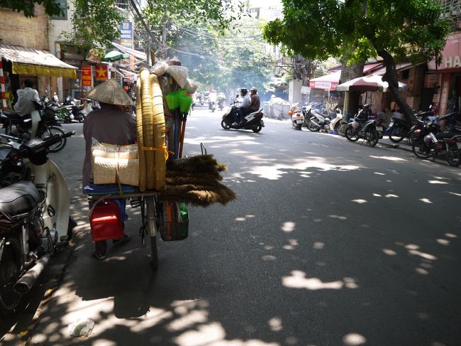 ハノイの日常
