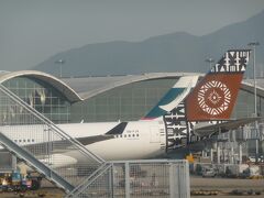 これ、フィジーの飛行機だっけ？