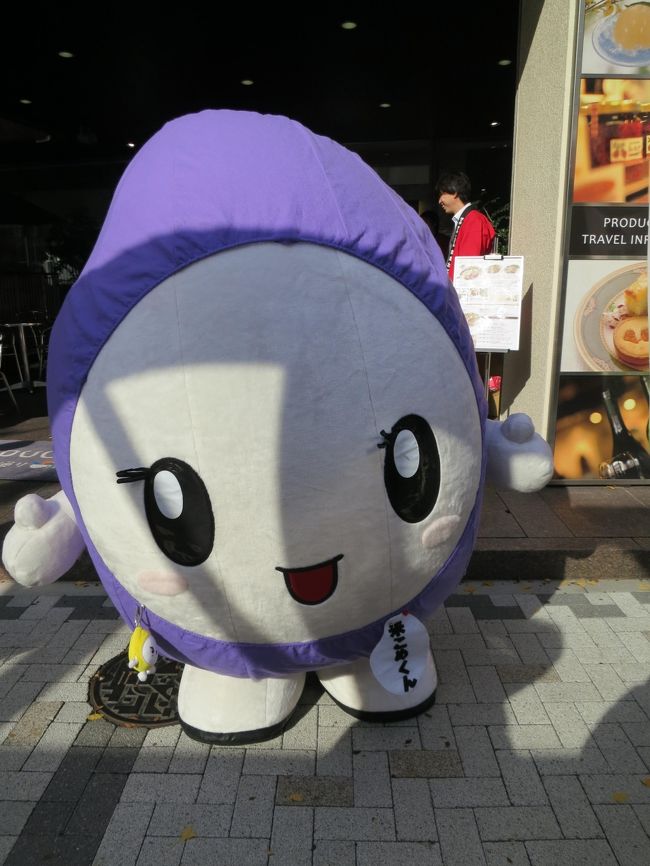 ゆるきゃらちゃん♪