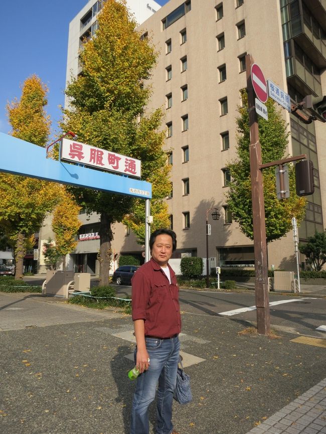 はい！こっち向いて♪<br />