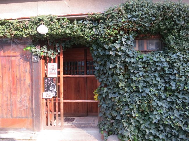 蔦の絡まり方が最高♪