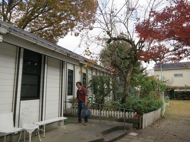 入り口はこちらのようです。