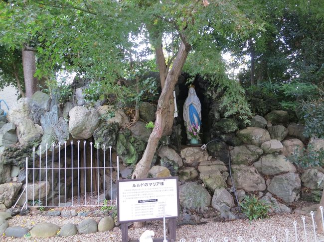ルルドのマリア様♪