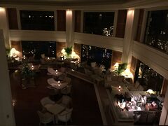 隣のラウンジ　マロード（Maroad）
気が付かなかったけど、メッチャ落ち着いて良い雰囲気！
此処で…食事しても良かったかな〜
意外な穴場だと思います。
