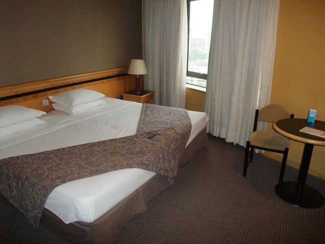 部屋の設備も申し分ありませんでした。