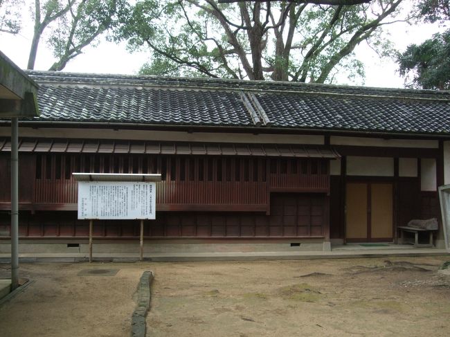 2014年末は香川~愛媛城巡りへ ④寝坊の後、現存天守 宇和島城と大洲城を巡る