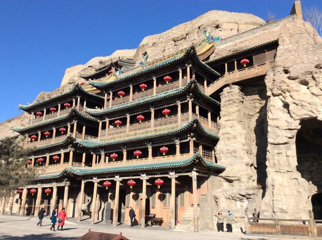 絶版本】『雲岡石窟 』中国文化史蹟 全2巻揃 世界文化社 雲崗