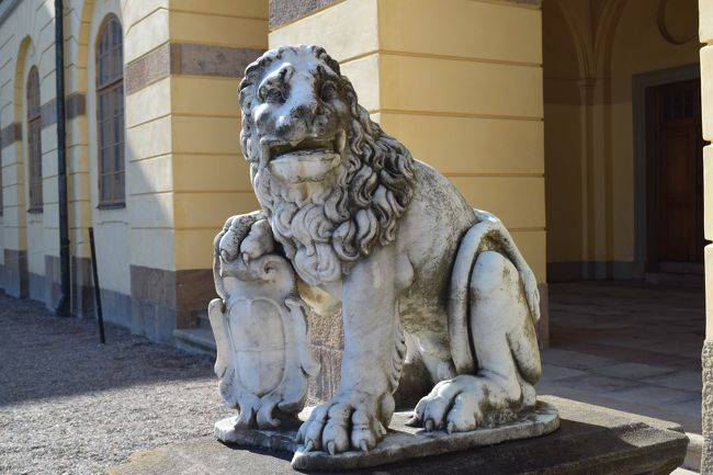 こっちはちょっと怖そう〜