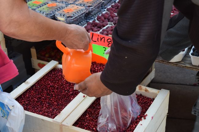 量り売りもあるようです