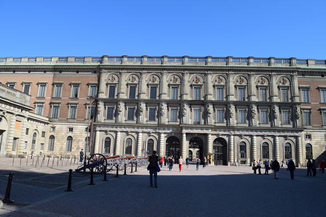 またまた、王宮にやってきました。