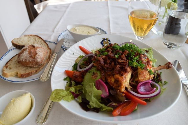 じゃーん<br />本日のお昼ご飯<br /><br />新鮮野菜たっぷりで嬉しい〜