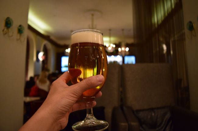 って、ことで。。。<br /><br />今日もおつかれさま！かんぱーい！！