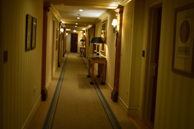 さてホテルに到着です<br /><br />ヘルシンキでの宿泊は、ホテルカンプ<br />市の中心部エスプラナディ公園の向かいにあり、19世紀の建物を利用した古いけど由緒あるホテルです。<br />ホテルズ.コムで予約．キングサイズベッドルームで1泊約35000円<br />今日から、帰国までの2泊をここで過ごします。<br />