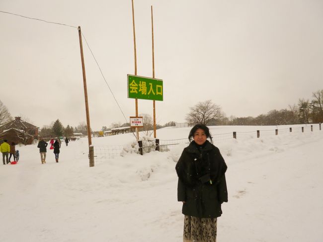 いわて雪まつり ｉｎ 小岩井農場 小岩井 岩手県 の旅行記 ブログ By Fuzzさん フォートラベル