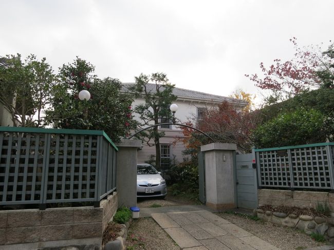 モダンなお家もあります♪