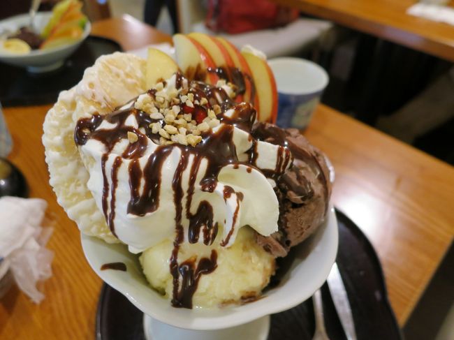 私がオーダーした♪