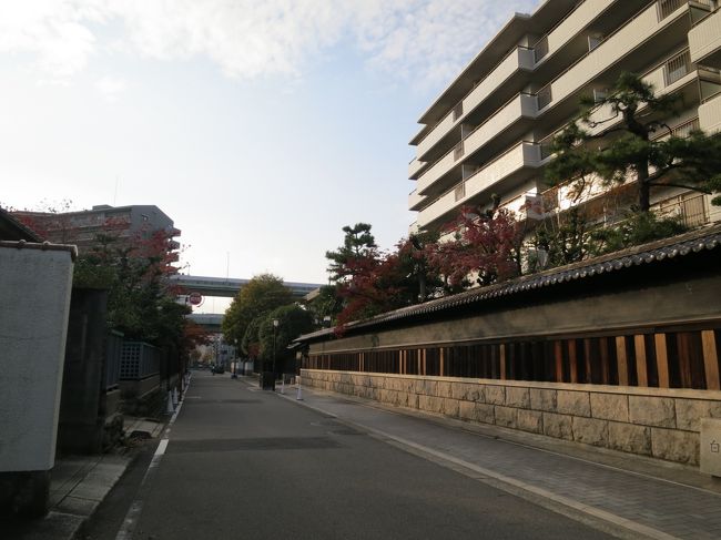 夕日に照らされて♪