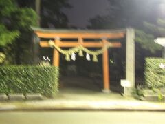 金沢神社
兼六園に隣接しており、成巽閣の並びにあります。前田家の祖先とされる学問の神様・菅原道真を祀っています。