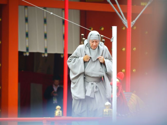 そこへやってきた何も知らない玄奘・・・