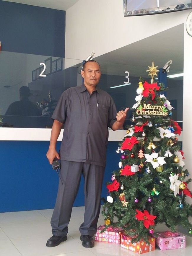 プノンペンのツリートポリスですが、チャイナラさんです｡