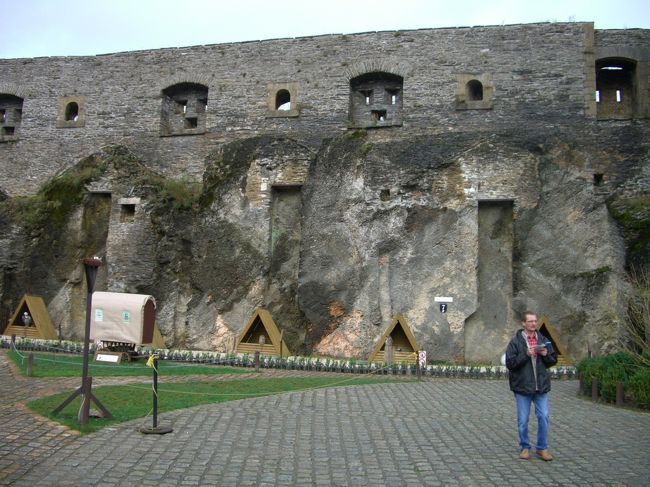 このような田舎の割りには大きなお城だと思いました。