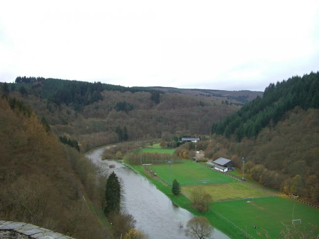 廻りは長閑です。