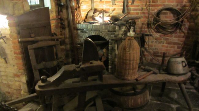 ビール博物館みたいなところで