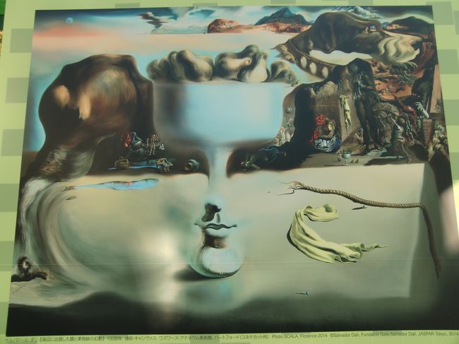 ポスターだけど、何が見えますか？