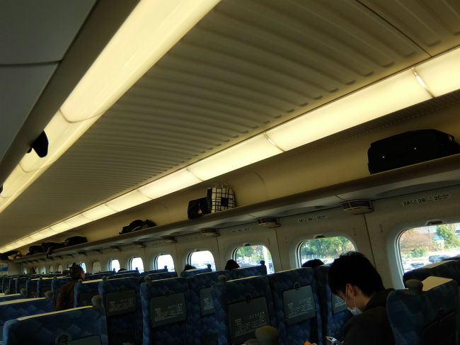 車内販売、、ありました。<br /><br />