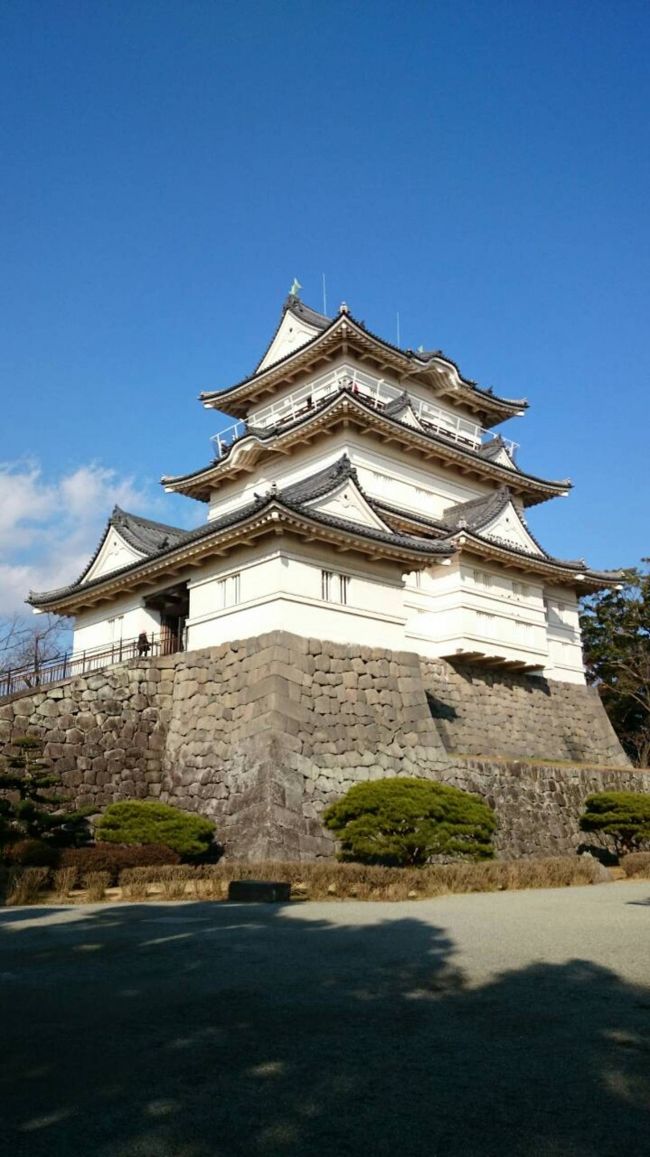 お城良いですね〜。